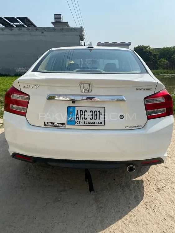 Honda City 2020 for Sale in Sialkot Image-1