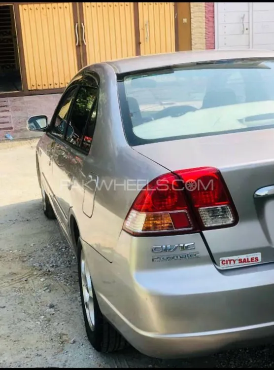 Honda Civic 2002 for Sale in Rawalpindi Image-1