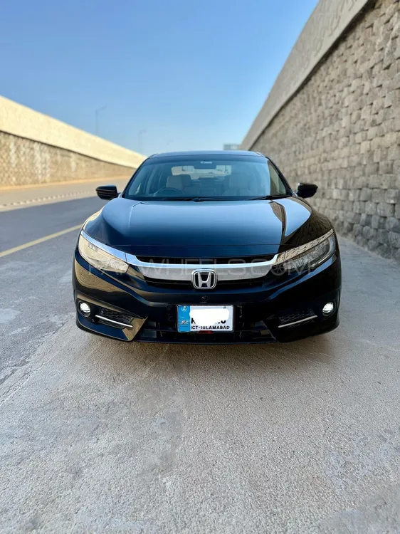 Honda Civic 2020 for Sale in Islamabad Image-1