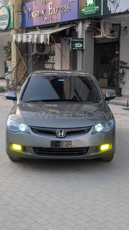Honda Civic 2009 for Sale in Peshawar Image-1