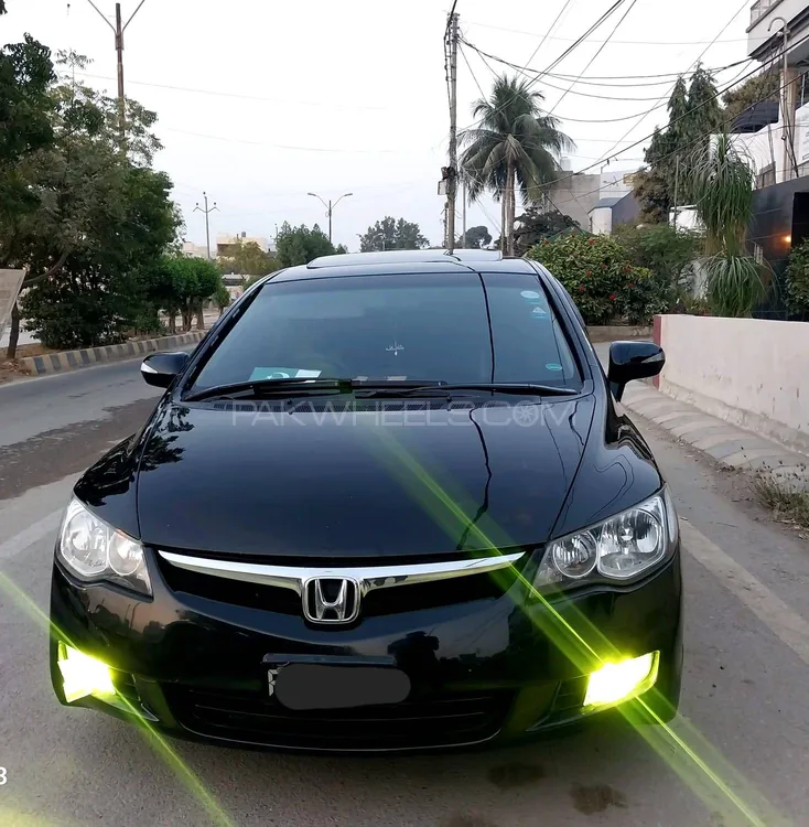 Honda Civic 2010 for Sale in Karachi Image-1