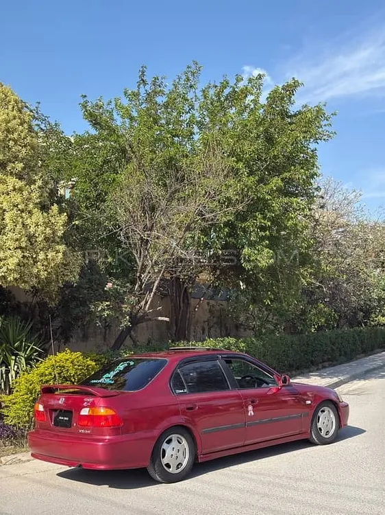 ہونڈا سوک 2000 for Sale in اسلام آباد Image-1