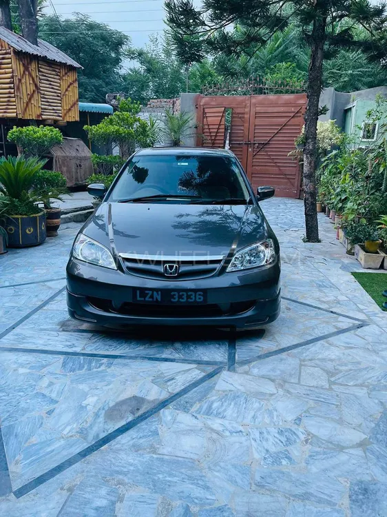 Honda Civic 2005 for Sale in Peshawar Image-1
