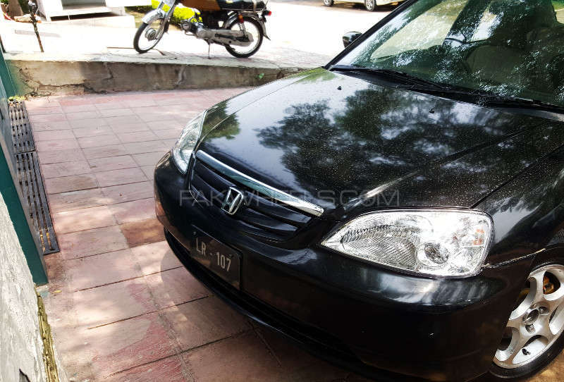 Honda Civic 2001 for Sale in Islamabad Image-1