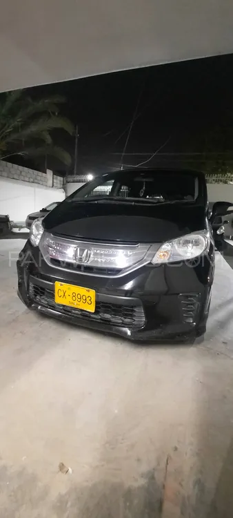 Honda Freed 2013 for Sale in Karachi Image-1
