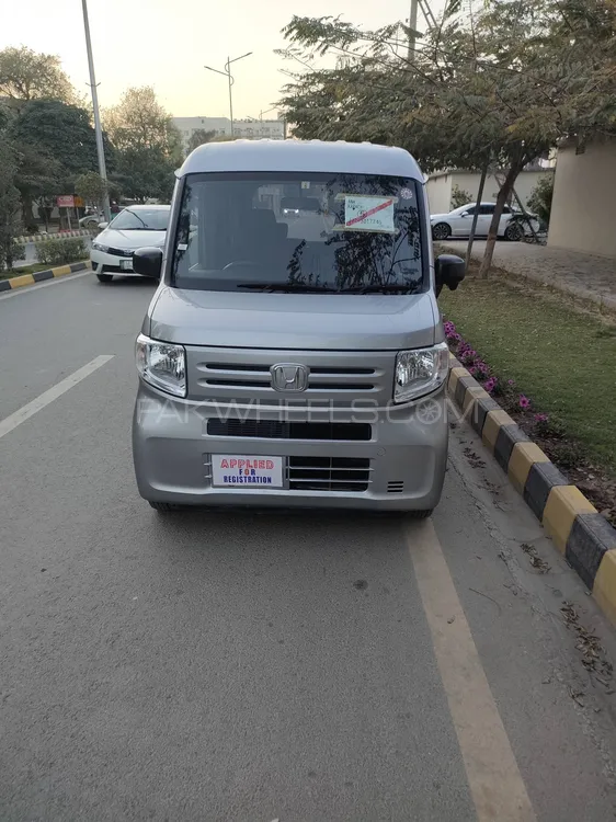Honda N-Van 2020 for Sale in Lahore Image-1