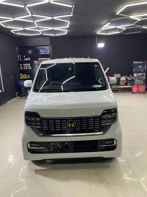 Honda N Wgn 2021 for Sale in Rawalpindi Image-1