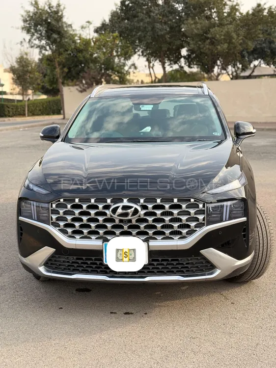 Hyundai Santa Fe 2024 for Sale in Lahore Image-1
