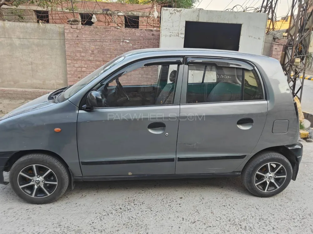 Hyundai Santro 2003 for Sale in Lahore Image-1