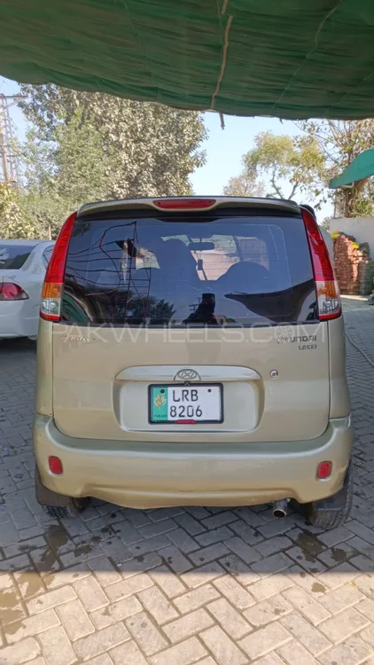 ہنڈائی سانترو 2002 for Sale in لاہور Image-1