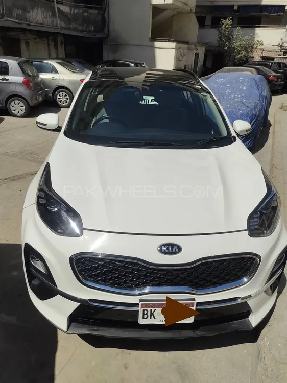 KIA Sportage 2022 for Sale in Karachi Image-1