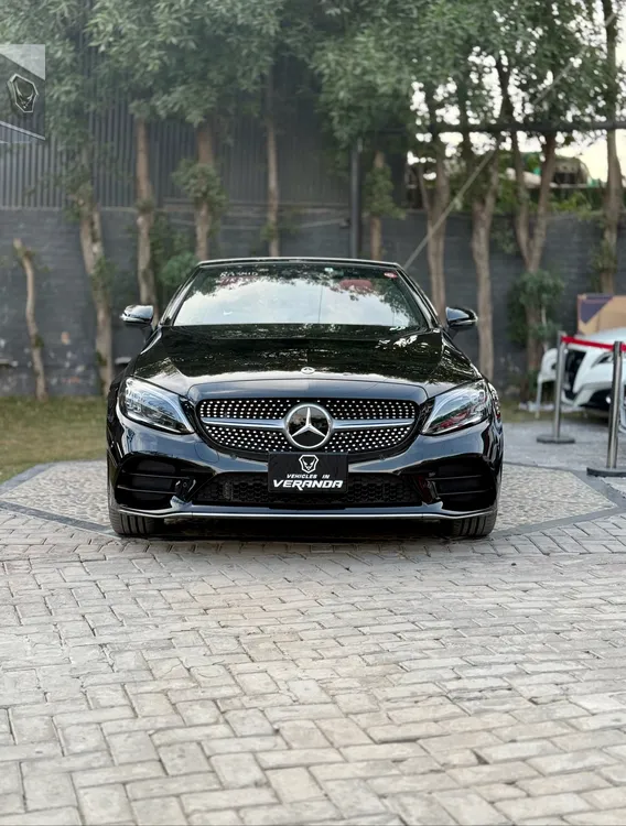 Mercedes Benz C Class 2021 for Sale in Lahore Image-1