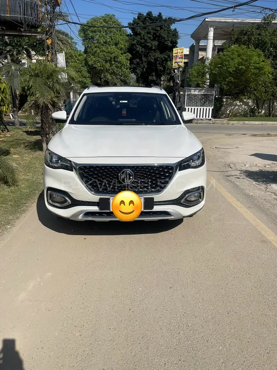 MG HS 2021 for Sale in Lahore Image-1