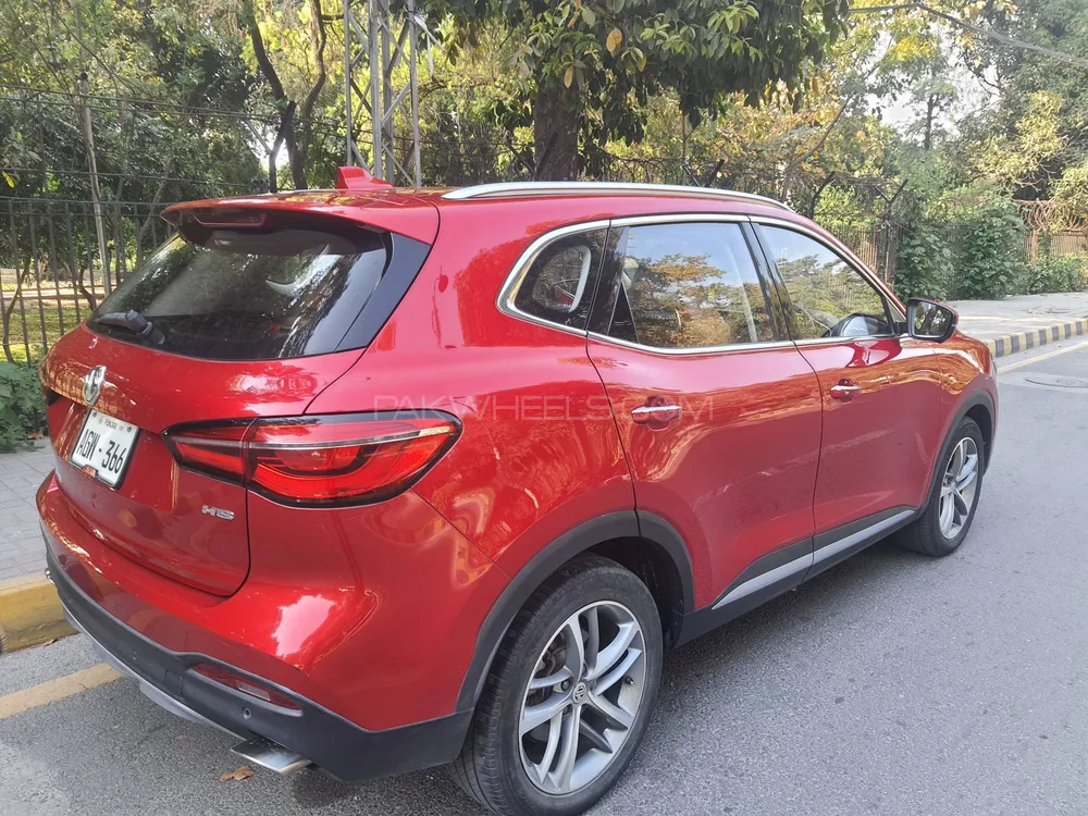 MG HS 2022 for Sale in Lahore MG HS 2022 for Sale in Lahore Image-5
