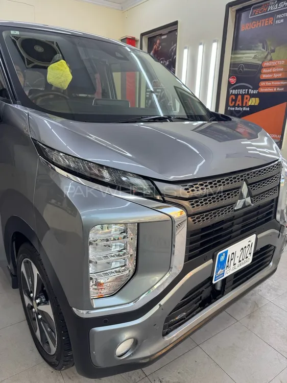 Mitsubishi EK X 2024 for Sale in Lahore Image-1