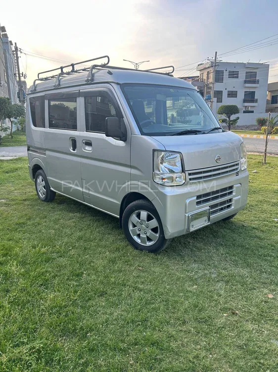 Nissan Clipper 2019 for Sale in Lahore Image-1