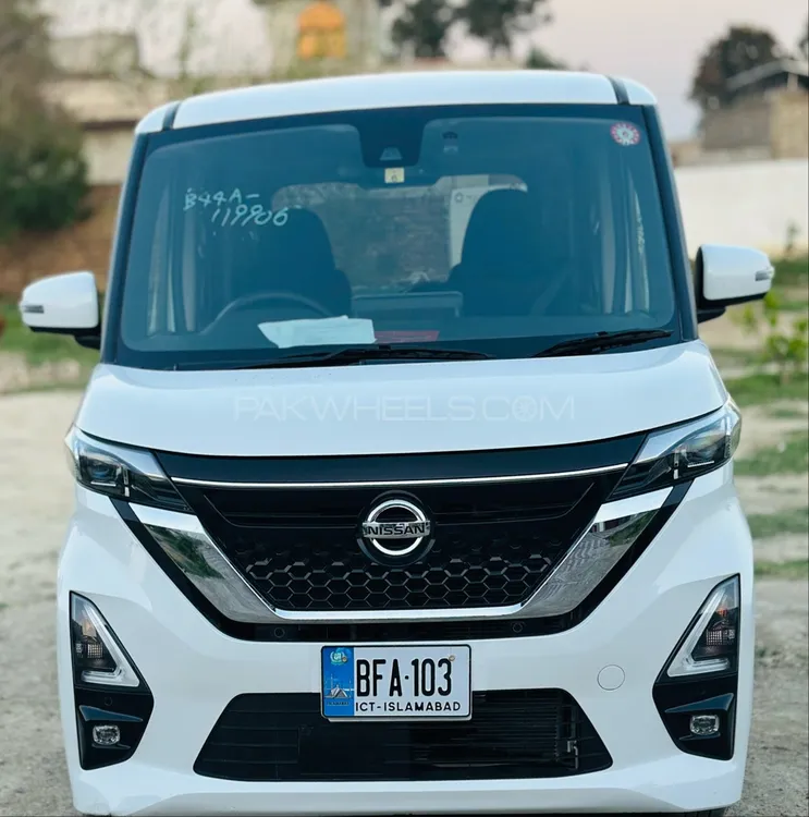 Nissan Roox 2022 for Sale in Islamabad Nissan Roox 2022 for Sale in Islamabad Image-3