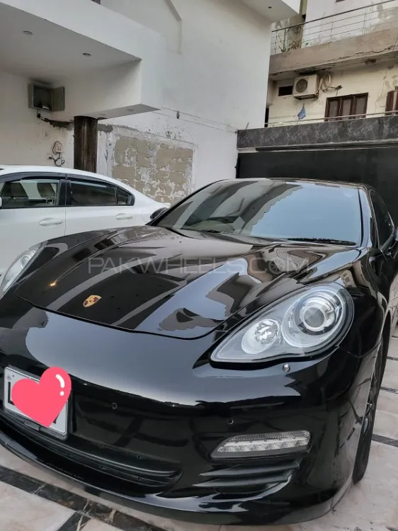 Porsche Panamera 2013 for Sale in Lahore Image-1
