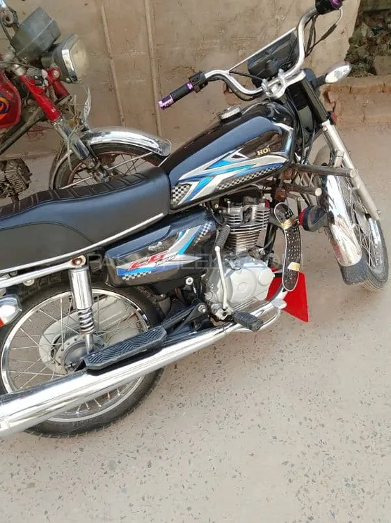 Road Prince 70 Passion Plus 1997 for Sale Image-1