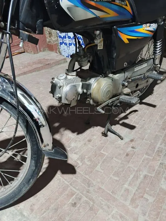 Road Prince 70 Passion Plus 2021 for Sale Image-1