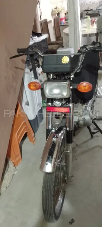 Super Power SP 125 Delux 2013 for Sale Image-1
