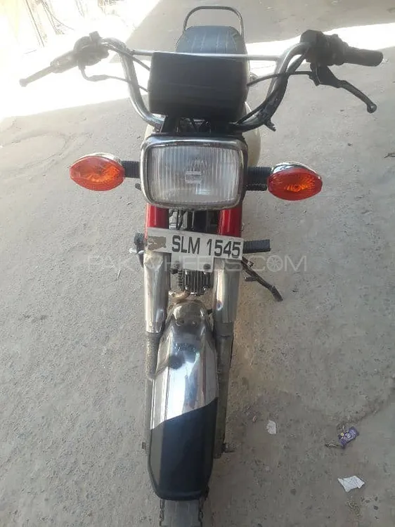 Super Power SP 70 2008 for Sale Image-1