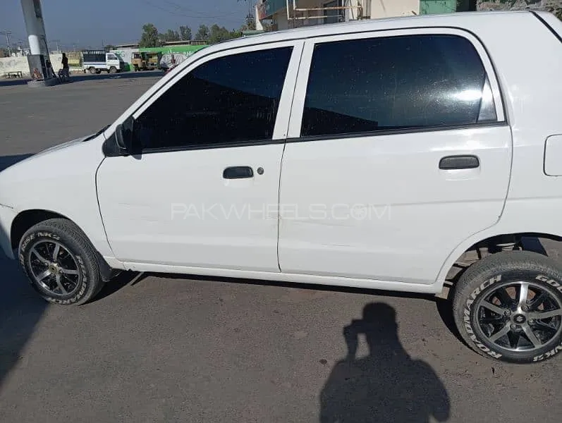 Suzuki Alto 2004 for Sale in Muzaffar Gargh Image-1