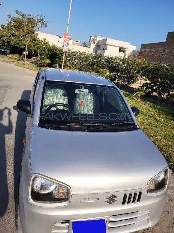 Suzuki Alto 2021 for Sale in Muzaffar Gargh Image-1