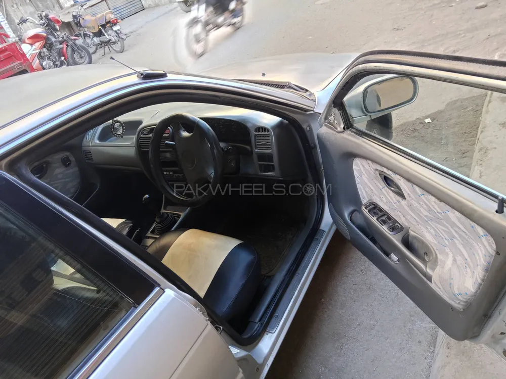 Suzuki Baleno 2005 for Sale in Karachi Image-1