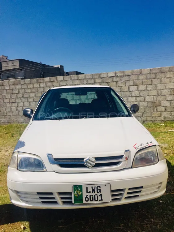 Suzuki Cultus 2006 for Sale in Islamabad Image-1