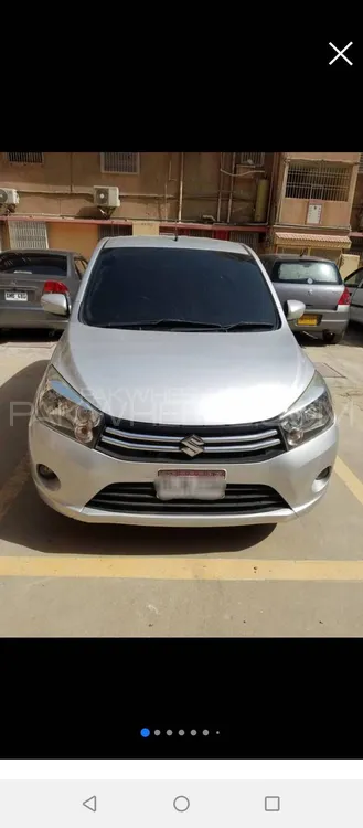 Suzuki Cultus 2018 for Sale in Karachi Image-1