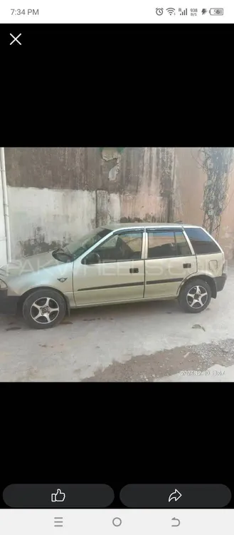 Suzuki Cultus 2006 for Sale in Lahore Image-1