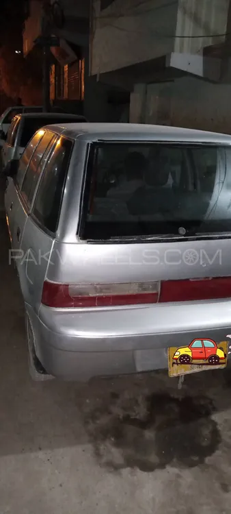 Suzuki Cultus 2003 for Sale in Karachi Image-1