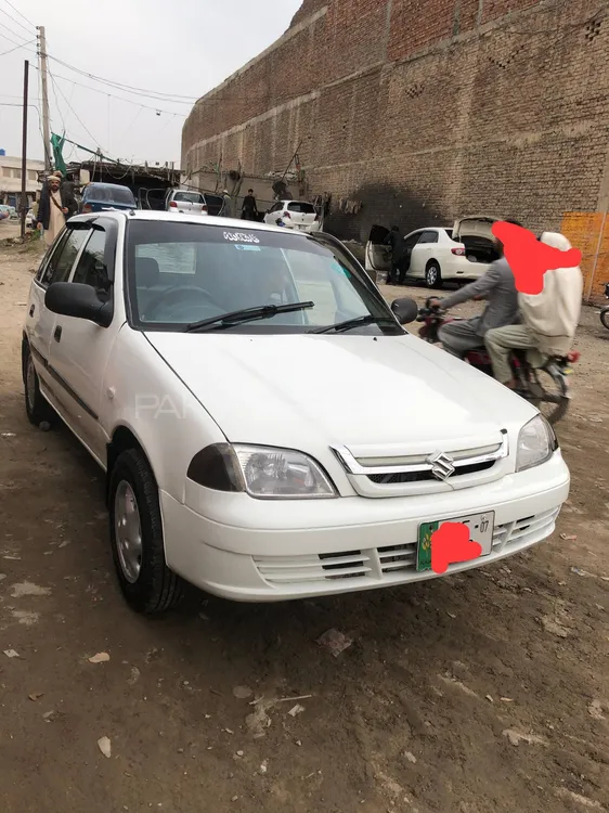 Suzuki Cultus 2007 for Sale in Islamabad Image-1