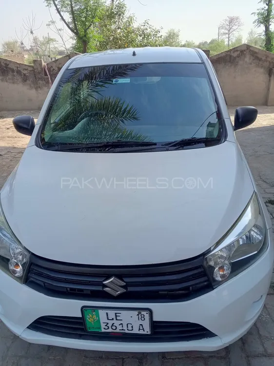 Suzuki Cultus 2018 for Sale in Sialkot Image-1