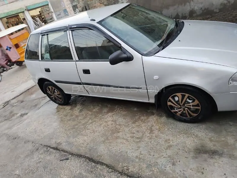 Suzuki Cultus 2008 for Sale in Mian Wali Image-1