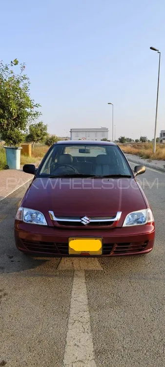 Suzuki Cultus 2014 for Sale in Karachi Image-1