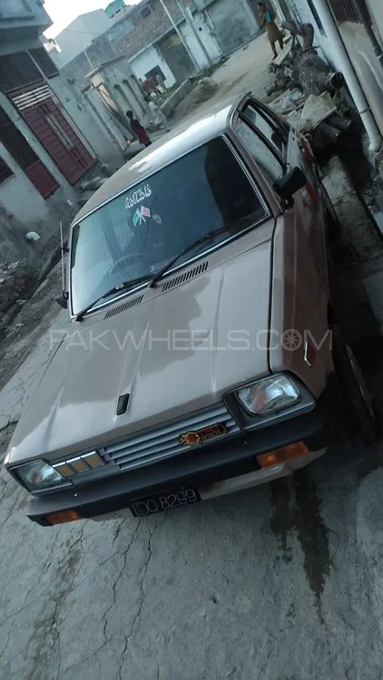 Suzuki FX 1987 for Sale in Rawalpindi Image-1