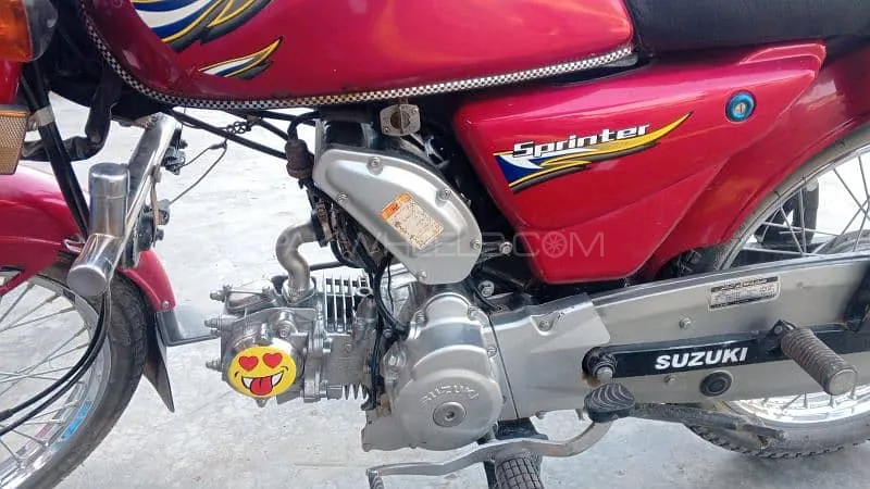 Suzuki GD 110S 2015 for Sale Image-1