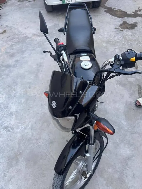 Suzuki GD 110S 2016 for Sale Image-1