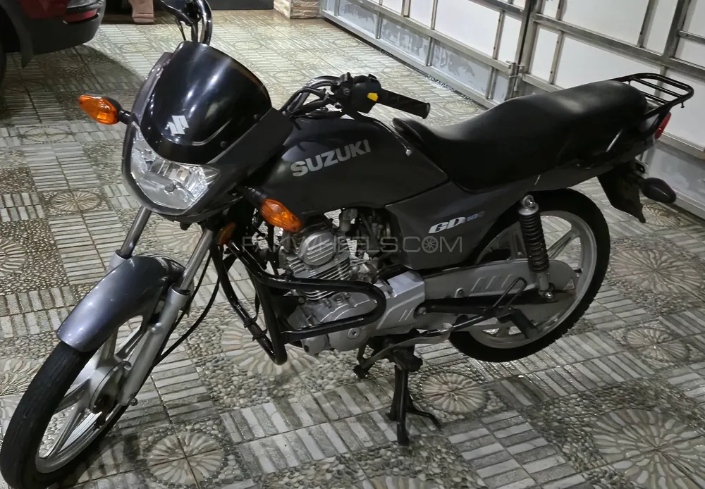 Suzuki GD 110S 2018 for Sale Image-1