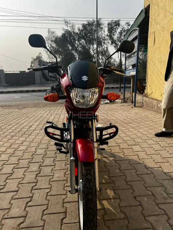 سوزوکی GD 110S 2022 for Sale Image-1