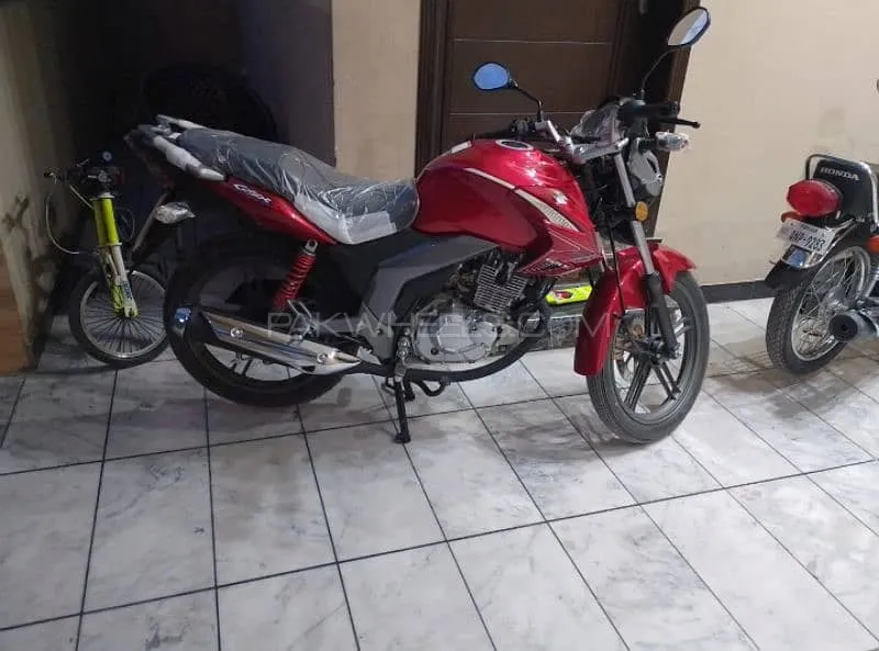 Suzuki GS-125 2024 for Sale Image-1