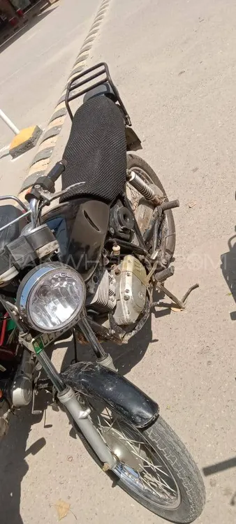 سوزوکی GS 150 2015 for Sale Image-1
