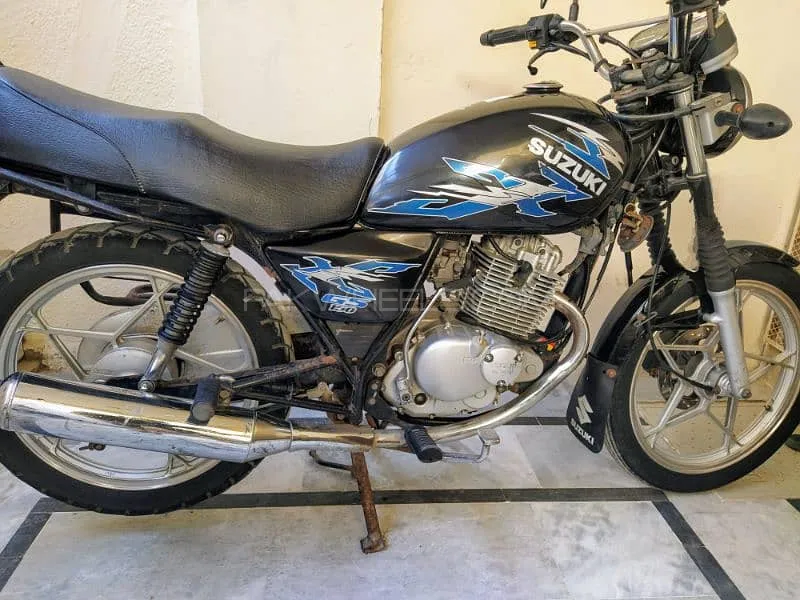Suzuki GS 150 SE 2020 for Sale Image-1