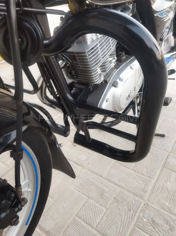 Suzuki GS 150 SE 2021 for Sale Image-1