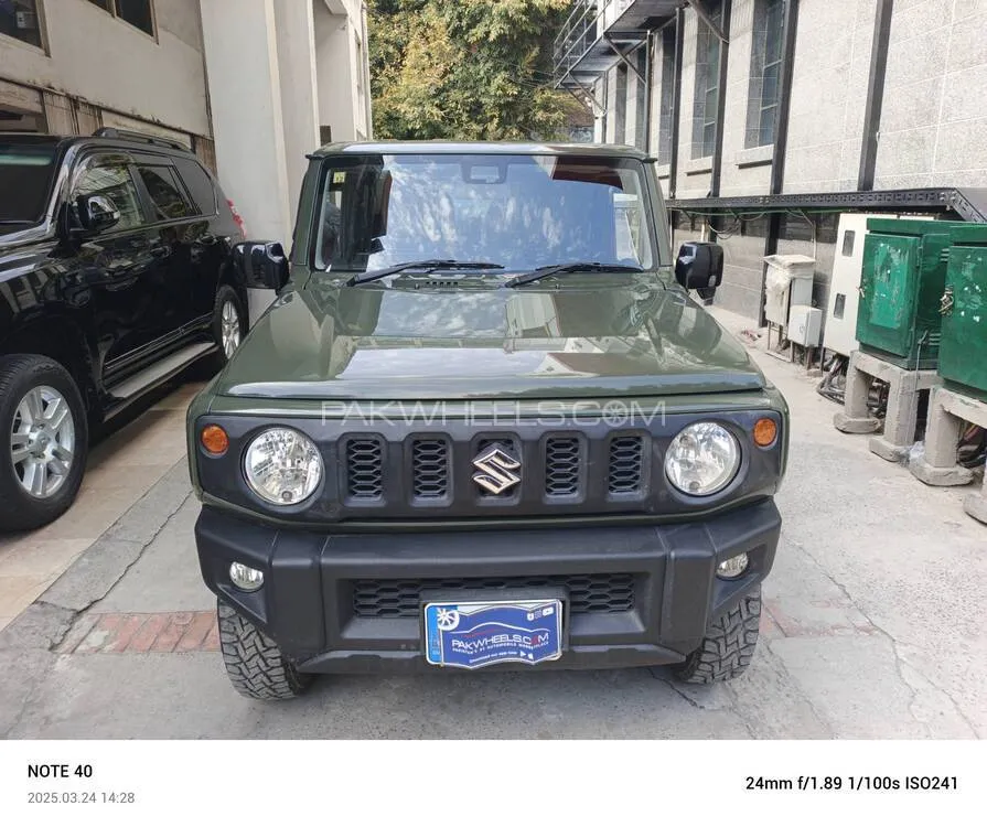 Suzuki Jimny 2020 for Sale in Islamabad Image-1