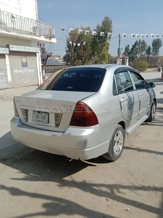 Suzuki Liana 2006 for Sale in Wah cantt Image-1