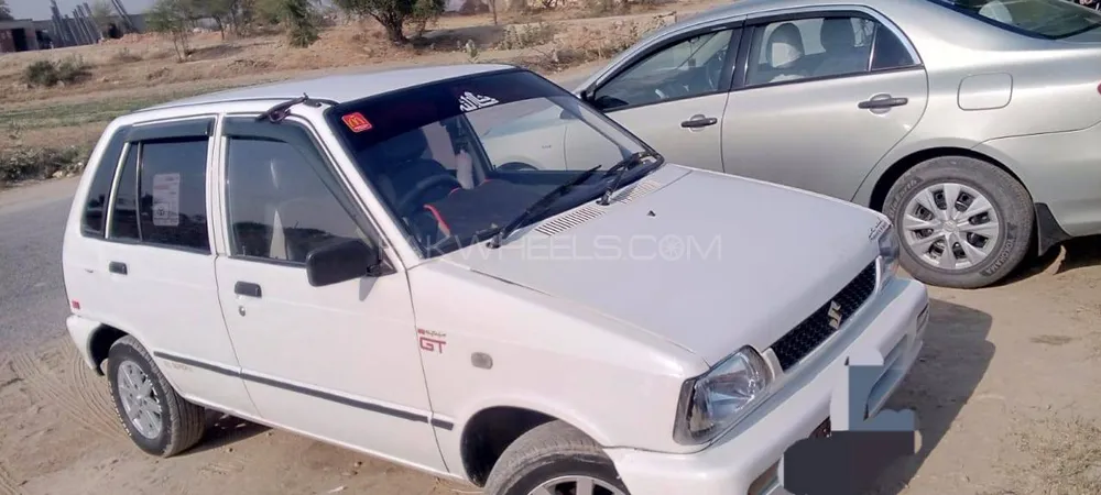 Suzuki Mehran 2008 for Sale in Rawalpindi Image-1