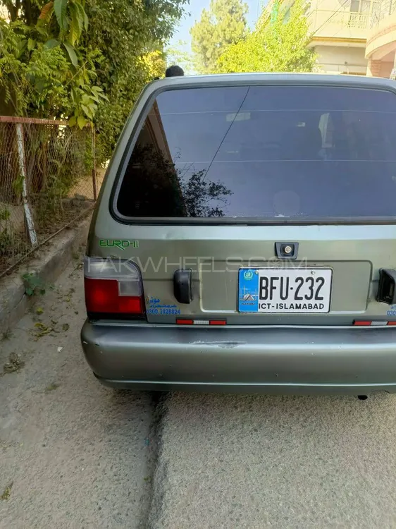 Suzuki Mehran 2013 for Sale in Islamabad Image-1